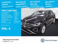 VW T-Roc Cabriolet, 1.0 TSI Style "Front ", Jahr 2024 - Hanau (Brüder-Grimm-Stadt)