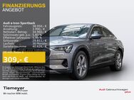 Audi e-tron, Sportback 55 S LINE TOUR, Jahr 2021 - Plettenberg