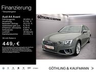 Audi A4, Avant 45 TDI qu S line, Jahr 2020 - Hofheim (Taunus)