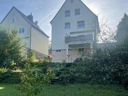 Freistehendes 3-Fam.-Haus mit parkähnlichem Garten und Garage! - Hagen (Stadt der FernUniversität)