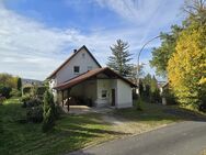 Freistehendes Einfamilienhaus in sehr ruhiger Lage - Sulzbach-Rosenberg