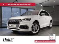 Audi Q5, 50 TFSI e quattro S line Ext, Jahr 2020 - Garmisch-Partenkirchen