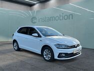 VW Polo, 1.0 TSI Highline R-Line R, Jahr 2021 - München