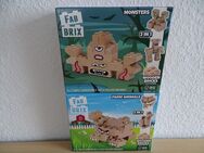 FabBrix Holzbaustein-Set - Monster / Farm Animals OVP - Gelsenkirchen