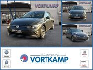 VW Golf, VIII Style eHybrid, Jahr 2020 - Gronau (Westfalen)