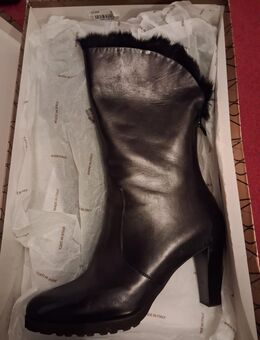 Damen Stiefeletten so gut wie NEU - Gelsenkirchen