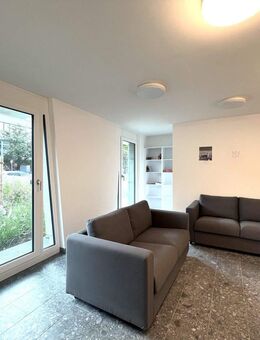 Studentenwohnheim - Erstbezug - Ein Zimmer - München