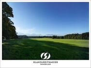Mountain Paradise - Mehrfamilienhaus mit Bergblick im Grünen - Bad Heilbrunn