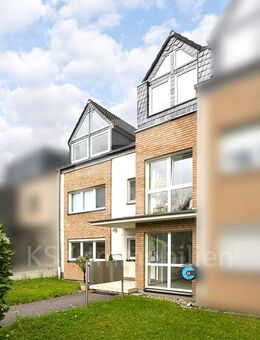 Helle Eigentumswohnung mit Balkon in toller Lage in Bonn! - Bonn