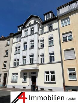 Kleine 3-Zimmer-Whg. im 1.OG mit Laminat, Debschwitz-Tierparkseite - Gera