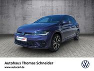 VW Polo, 1.0 TSI R-Line IQ-Drive Park&Comfort, Jahr 2024 - Reichenbach (Vogtland)