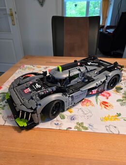 LEGO® Technic 42156 PEUGEOT 9X8 24H Le Mans Hybrid Hypercar - Essen