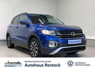 VW T-Cross, 1.0 TSI Active, Jahr 2023 - Rostock