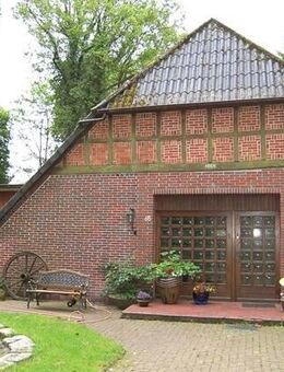 BAUERNHAUS mit 3 Wohnungen auf 6.320 qm Grundstück ! - Rastede