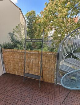 Attraktive 2-Zimmer-Wohnung mit Balkon und Tiefgaragenstellplatz im Zentrum-Nord - Leipzig