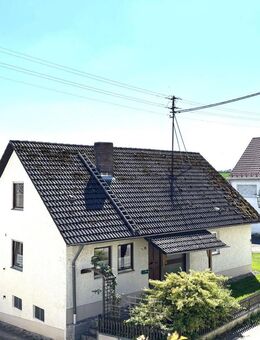 Einfamilienhaus mit Potenzial Ländlich gelegen, bereit für frische Ideen - Dinkelscherben