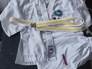Taekwon-Do „Kyong“, Gr, 140, mit Fußschutz Gr. S - Gera