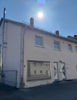 Einfamilienhaus mit großem Potenzial in attraktiver Lage - Gosheim