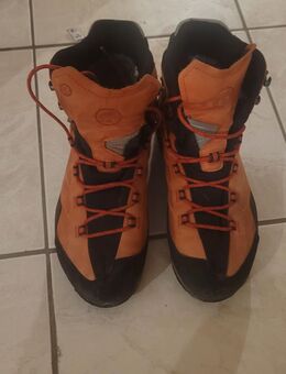 Bergschuhe Mammut Kento Guide High GTX - Hallbergmoos