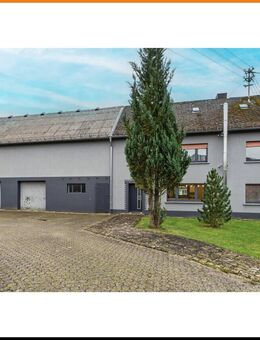 Einfamilienhaus mit großzügigem Außenbereich - Malborn