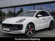 Porsche Macan, GTS BURMESTER, Jahr 2023 - Magdeburg