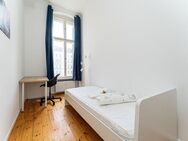 Einladendes Zimmer in einer WG - Berlin