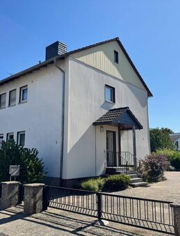 Wohnhaus mit zwei möglichen Wohneinheiten | Garage und großer Garten mit Südausrichtung - Groß Umstadt
