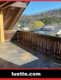 Haus im Haus / Penthouse Stühlingen, Grenzübergang Zürich, gr. Sonnenblk., Kamin, Badelandschaft, Galerie, Fb-Heiz., ... - Stühlingen