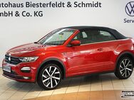 VW T-Roc Cabriolet, 1.5 TSI T-Roc Cabrio R-Line, Jahr 2021 - Wedel