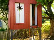 Kinderspielhaus auf Stelzen - Löffingen