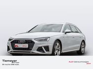 Audi A4, Avant 40 TFSI 2x S LINE LM18, Jahr 2021 - Dorsten