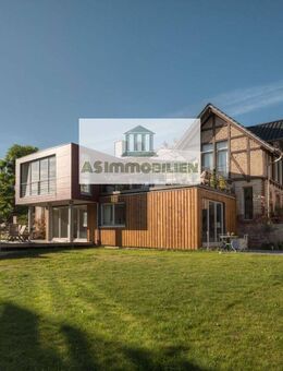 AS IMMOBILIEN: Eltville unique 2br 2 bath townhouse, fitted kitchen, parking, yard 18 min to Clay - Eltville (Rhein)