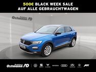 VW T-Roc, 1.5 TSI Sport VW Connect, Jahr 2020 - Fritzlar