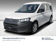 VW Caddy Kombi 1.5 TSI Navi Klima ZVmitFB Bordcomp. - Hamburg