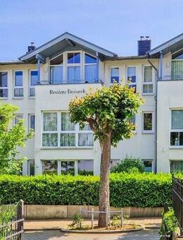 Exklusive Dachgeschosswohnung - 2-Zimmer-Appartment mit 2 Balkonen, Fahrstuhl, Kamin + Sauna im Haus - Heringsdorf (Mecklenburg-Vorpommern)