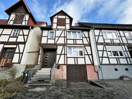 Gepflegtes Fachwerkhaus für die kleine Familie in Wolfhagen-Niederelsungen - Wolfhagen