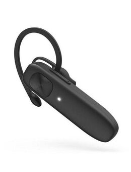Hama Mono-Bluetooth®-Headset, Multipoint, Lautstärkeregler Bluetooth-Kopfhörer (Sprachsteuerung, Google Assistant, Siri, extra lange Standby Zeit)