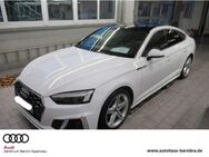 Audi A5, Sportback 40 TDI qu S line, Jahr 2021 - Berlin