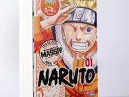 Naruto Massiv Manga Band 1-24 - Düsseldorf