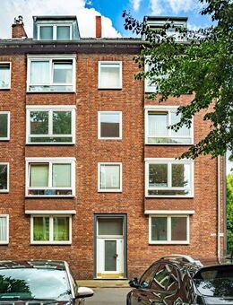 Wohnen in Bestlage am Medien Hafen mit Balkon - Düsseldorf