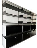 Vitsoe 606 Wall Unit Regalsystem Dieter Rams Mid Century Space Ag in 22303