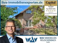 URFELD: Freistehendes Haus in Rheinnähe und Ruhiglage - Wesseling