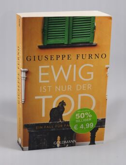 Giuseppe Furno: Ewig ist nur der Tod - 0,50 € - Helferskirchen