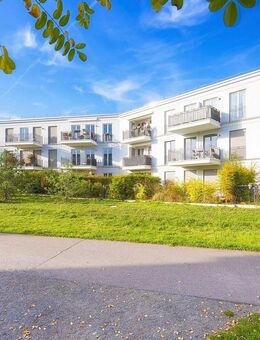 Kauf mit Wohnrecht, Neuwertige Wohnung in TOP Lage von Regensburg mit Tiefgaragenstellplatz - Regensburg