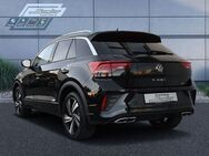 VW T-Roc R-Line 2.0TSI DSG 4M PANO AHK R-KAM MATRIX - Griesheim