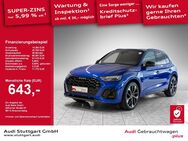 Audi SQ5, TDI quattro VC, Jahr 2023 - Stuttgart