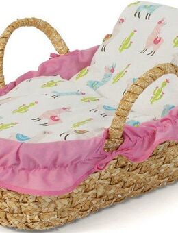 CHIC2000 Puppen Tragetasche Lama, 45 cm