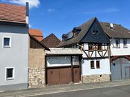 Neu frei* - Charmantes Fachwerkhaus: Idylle, modern saniert, flexibel erweiterbar & gut angebunden! - Butzbach (Friedrich-Ludwig-Weidig-Stadt)