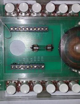 Ritto 5012/70 Unterteil für 12 Einh. mit Micro u. LP. neu in OVP - Berlin
