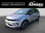 Opel Crossland X, 1.2 Ultimate Turbo, Jahr 2021 - Duisburg